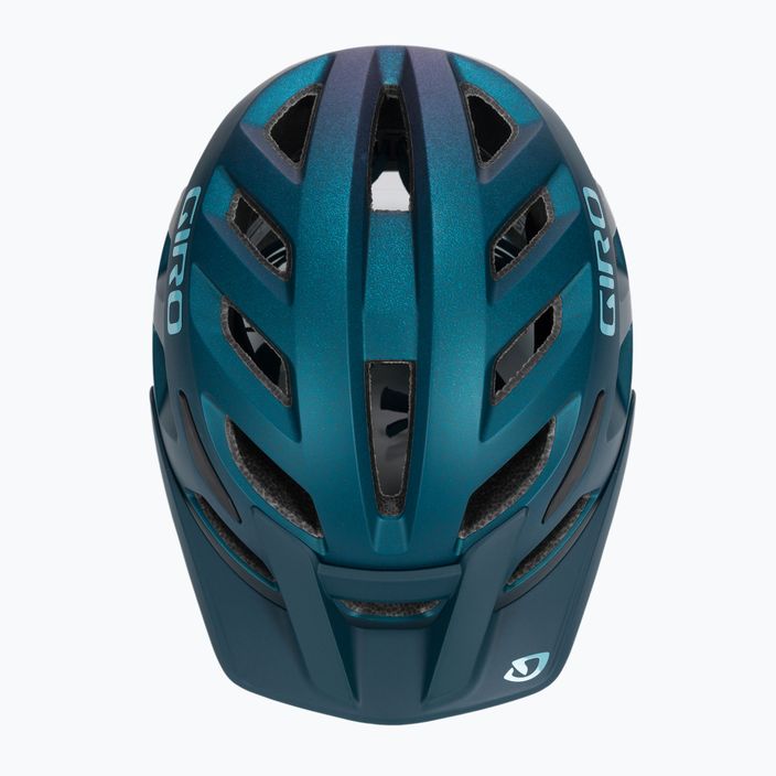Giro Radix mėlynas dviratininko šalmas 7140656 6