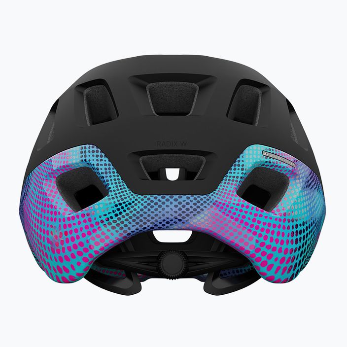 Dviračio šalmas Giro Radix W matte black chroma 3