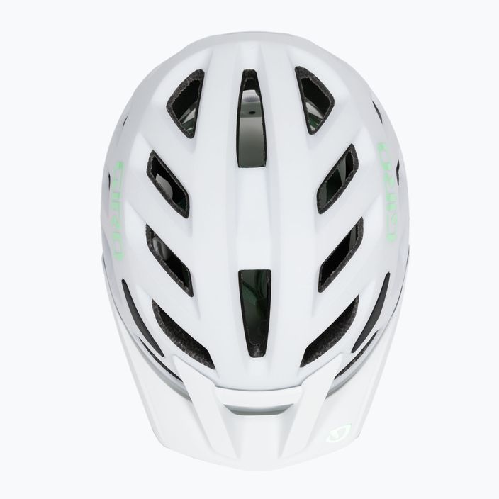 Giro Radix dviratininko šalmas baltas GR-7140668 6