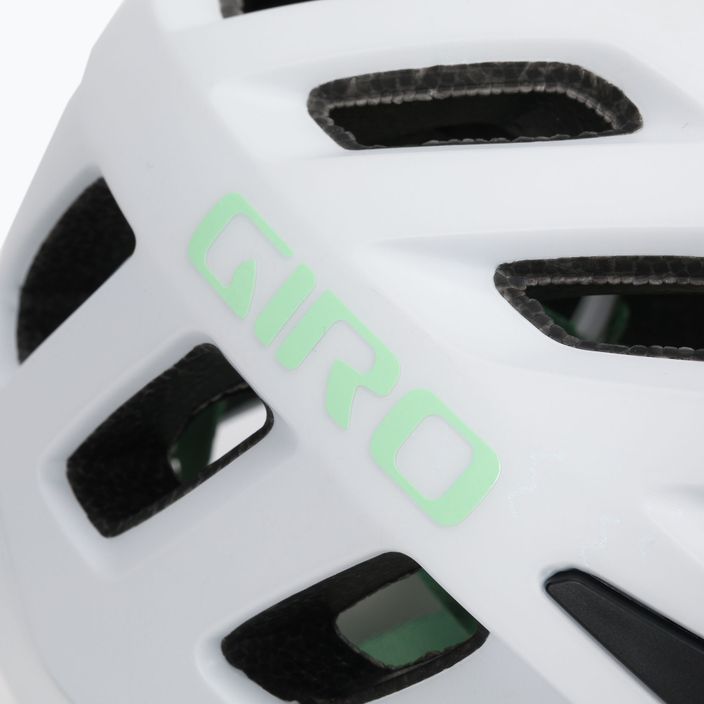 Giro Radix dviratininko šalmas baltas GR-7140668 7
