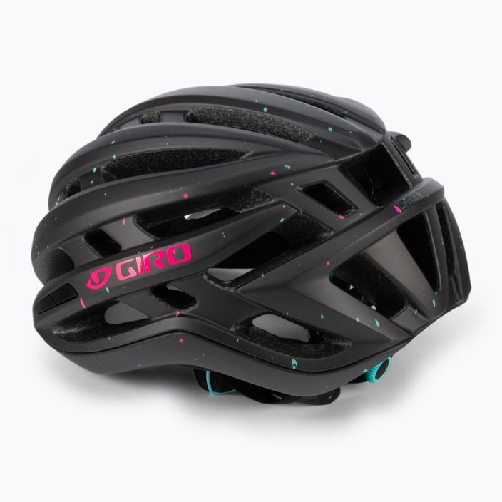 Moteriškas dviratininkių šalmas Giro Agilis matinės anglies žėručio spalvos GR-7140727 2