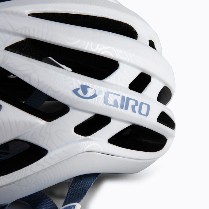 Moteriškas dviratininko šalmas Giro Agilis white GR-7140739 6