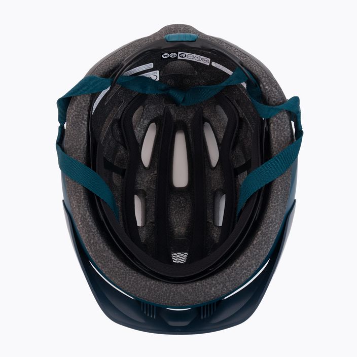 Giro Vasona moteriškas dviratininko šalmas mėlynas 7140761 5
