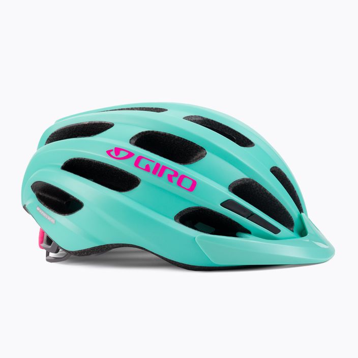 Giro Vasona moteriškas dviratininko šalmas turkio spalvos 7140764 3