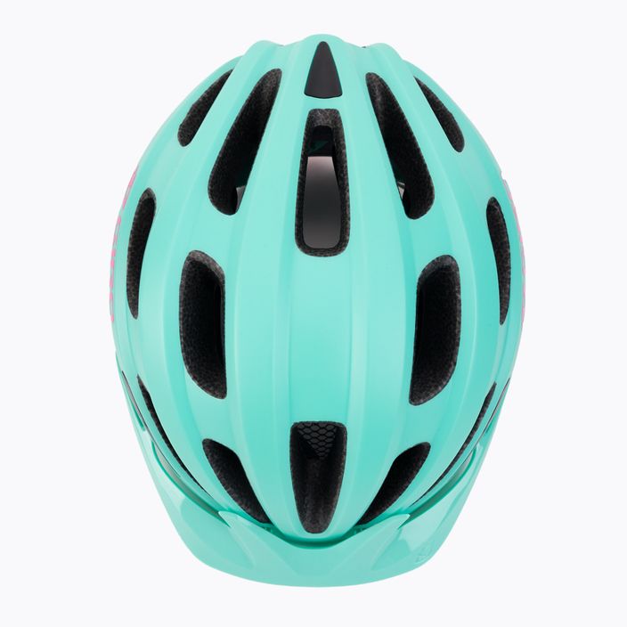 Giro Vasona moteriškas dviratininko šalmas turkio spalvos 7140764 6