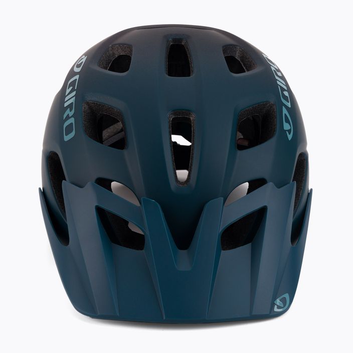 Giro Verce integruotas dviratininko šalmas tamsiai mėlynas 7140872 2