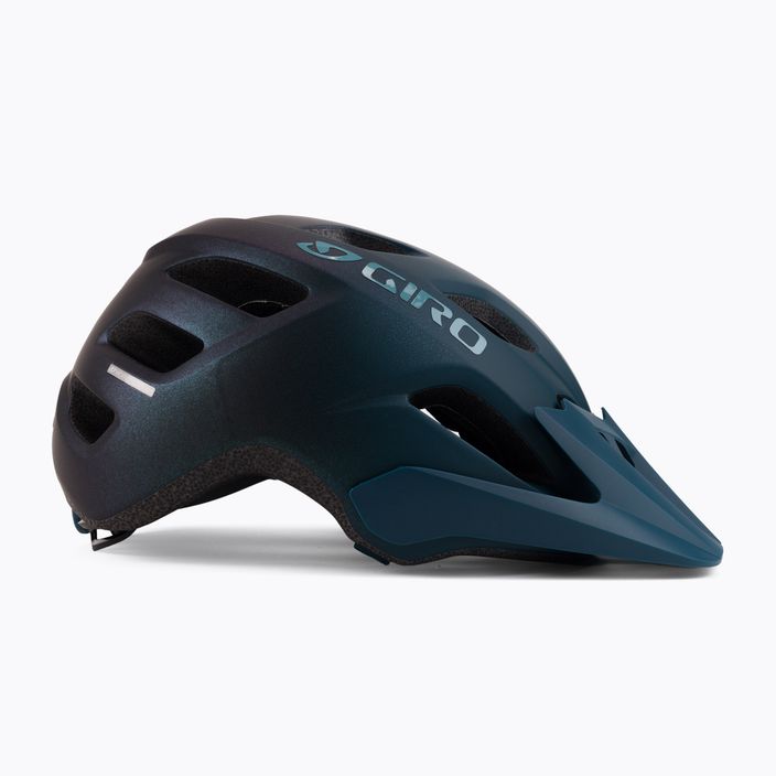Giro Verce integruotas dviratininko šalmas tamsiai mėlynas 7140872 3