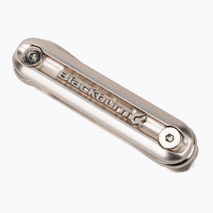 Blackburn Grid8 8 funkcijų rankinis dviračio raktas sidabrinis BBN-7068159 3