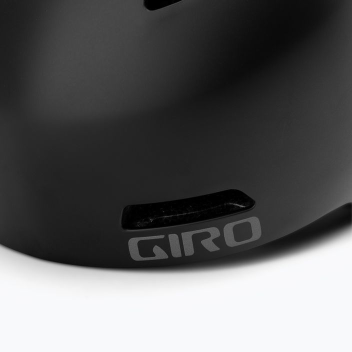 Giro Quarter FS šalmas juodas GR-7075324 7