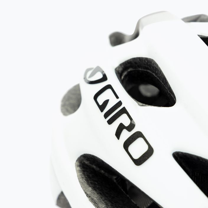 Giro Revel baltas dviratininko šalmas GR-7075559 7