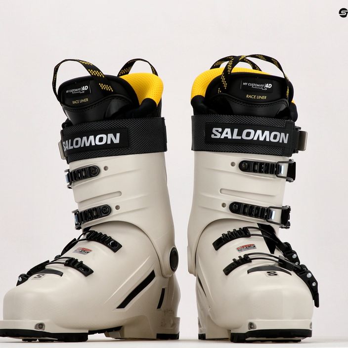 Vyriški slidinėjimo batai Salomon Shift Pro 130 AT beige L47000500 10