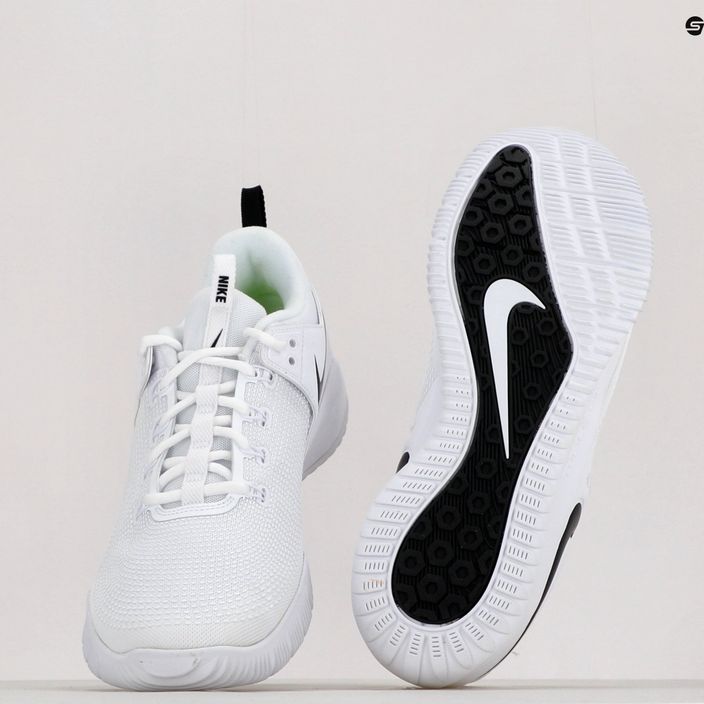 Vyriški tinklinio bateliai Nike Air Zoom Hyperace 2 white and black AR5281-101 10