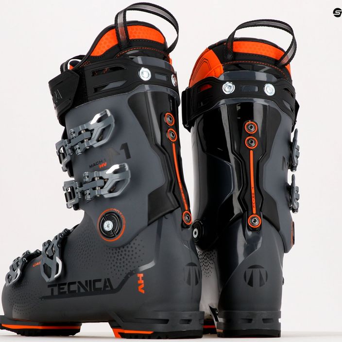 Vyriški slidinėjimo batai Tecnica Mach1 110 HV TD GW grey 10195DG0900 15