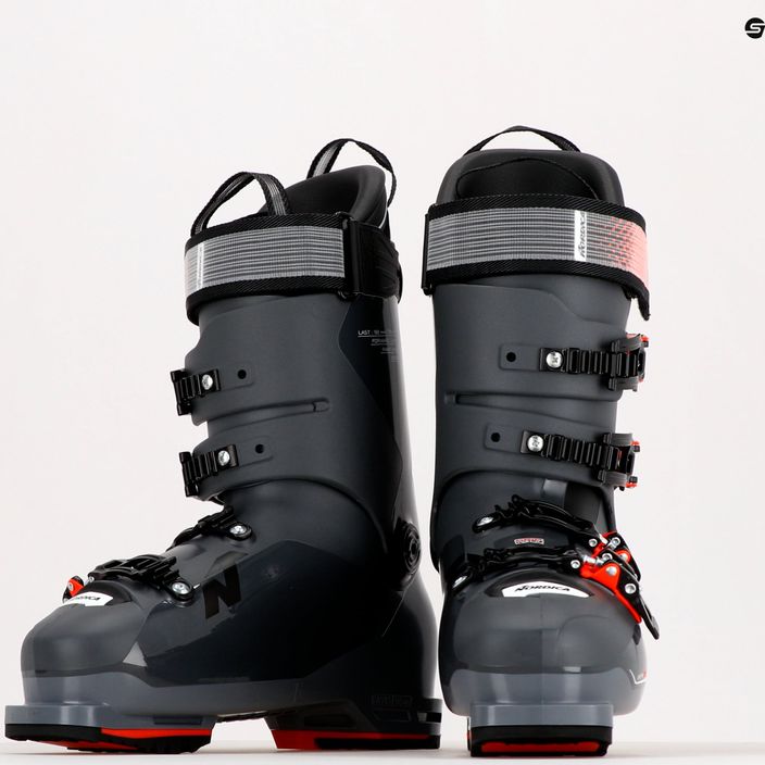 Vyriški slidinėjimo batai Nordica Pro Machine 110 GW pilkos spalvos 050F5002 M99 11