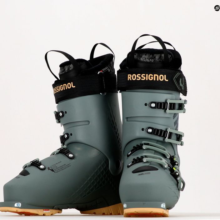 Rossignol Alltrack Pro 130 GW slidinėjimo batai žali 14