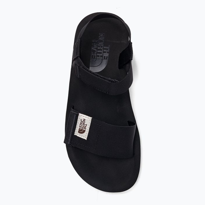 Vyriški sportiniai sandalai The North Face Skeena Sandal black NF0A46BGKX71 6