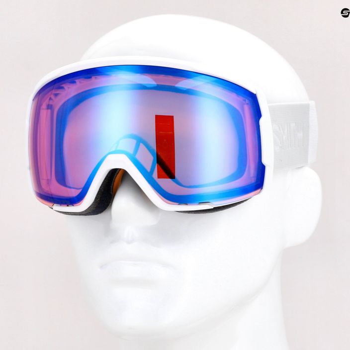 Smith Proxy white vapor/chromapop fotochrominiai slidinėjimo akiniai M00741 10
