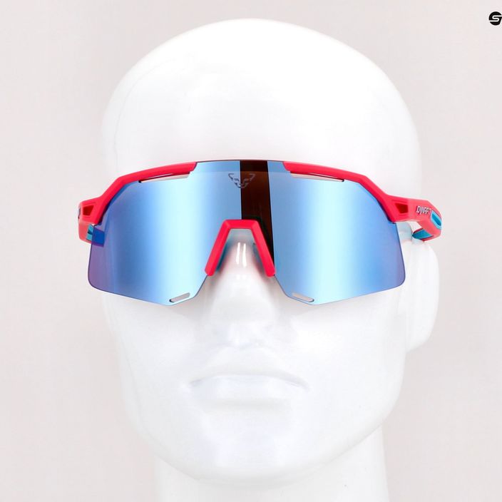 DYNAFIT Ultra Revo rožinės spalvos akiniai nuo saulės 08-0000049913 7