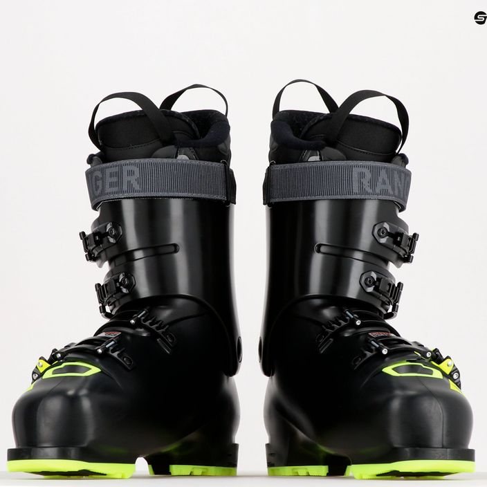Vyriški slidinėjimo batai Fischer Ranger ONE 100 Vac GW black/black 14