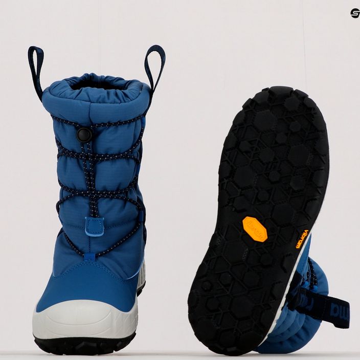 Reima vaikiški trekingo batai Megapito mėlyni 5400022A 13