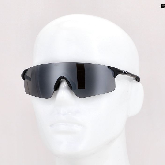 Oakley Evzero Blades matiniai juodi/prizm black akiniai nuo saulės 0OO9454 6