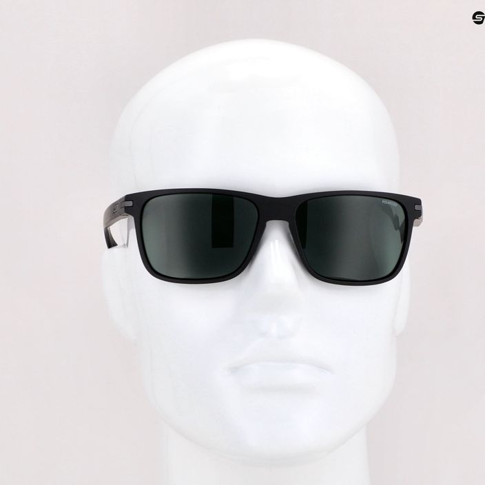 Julbo Wellington poliarizuoti matiniai juodi akiniai nuo saulės J4819014 6