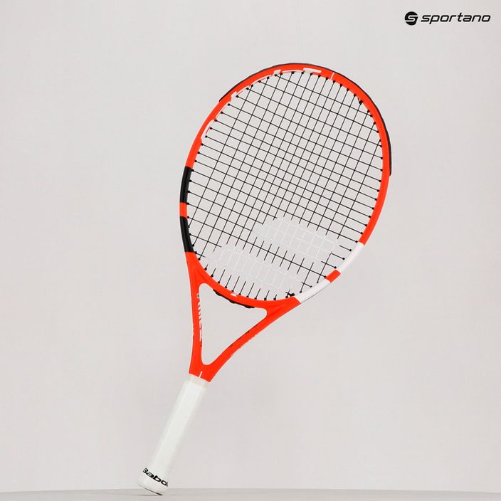 Babolat Strike Jr 24 vaikiška teniso raketė raudona 140432 11