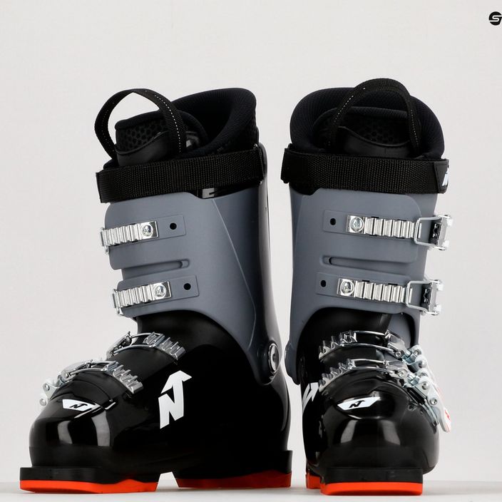 Nordica Speedmachine J4 vaikiški slidinėjimo batai juodi 050734007T1 15