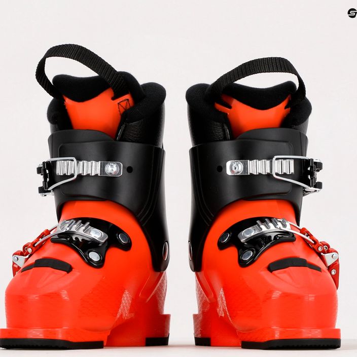 Vaikiški slidinėjimo batai Atomic Hawx JR 2 red/black 9