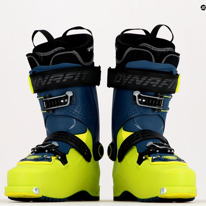 Vyriški slidinėjimo batai DYNAFIT Radical Pro yellow 08-0000061914 11