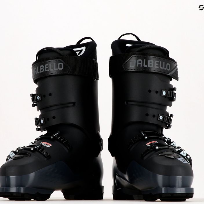 Dalbello Veloce 100 GW slidinėjimo batai juodi D2203004.10 10