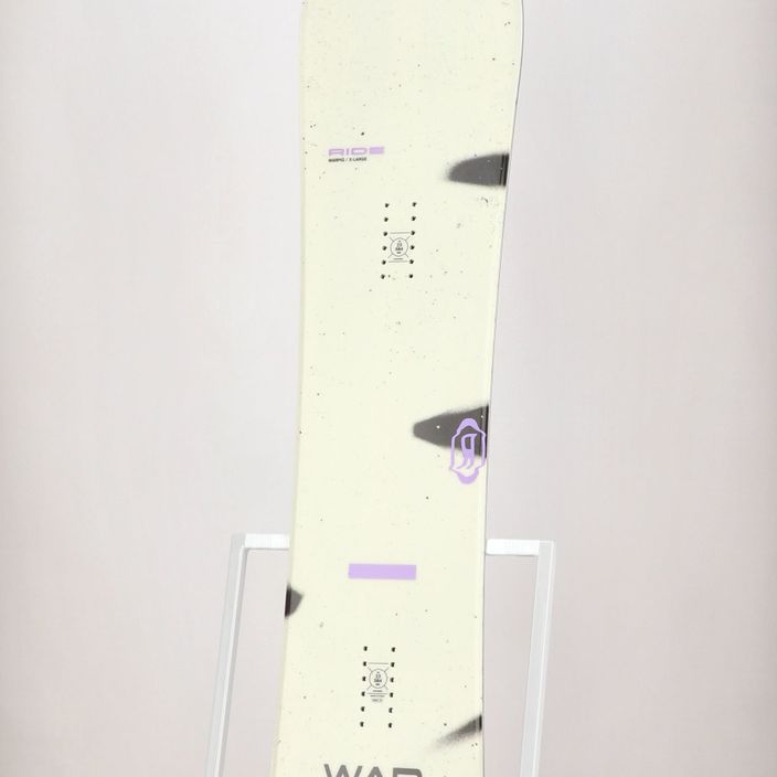 Snieglentė RIDE Warpig white-purple 12G0014 11