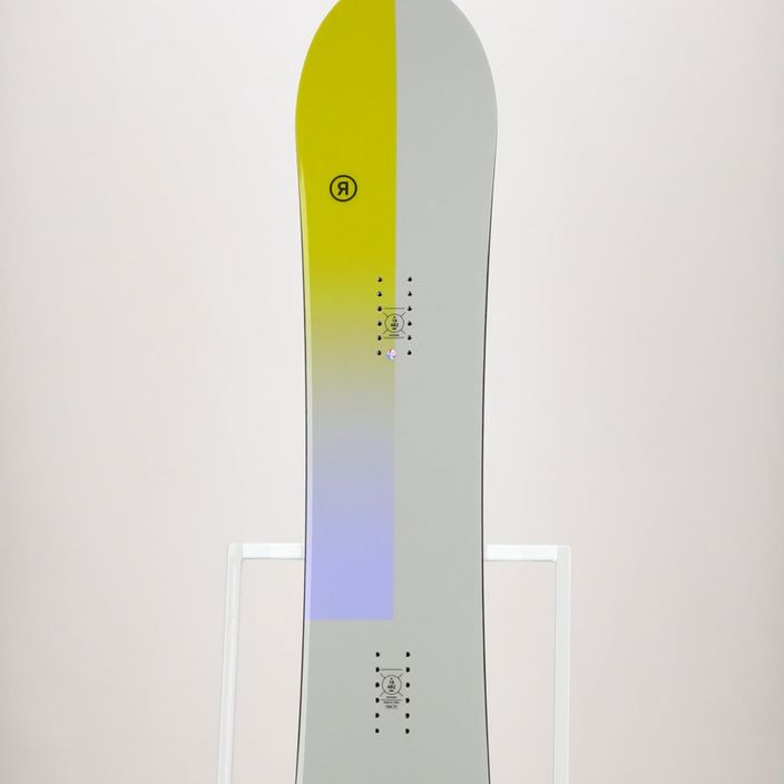Moteriškos snieglentės RIDE Compact grey-yellow 12G0019 12