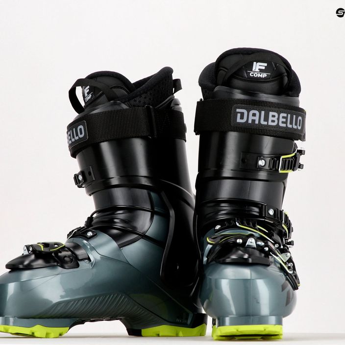 Dalbello PANTERRA 120 GW slidinėjimo batai žali D2106003.10 10