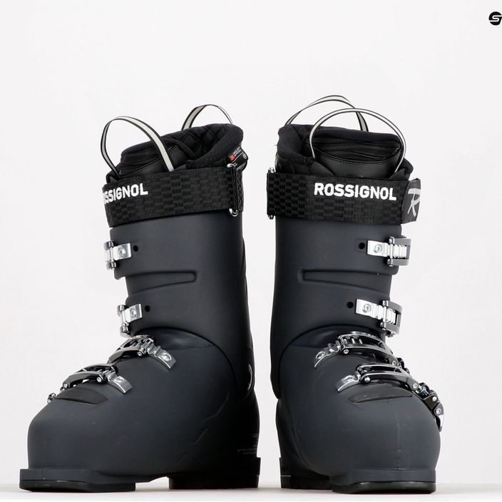 Rossignol Allspeed Pro Heat slidinėjimo batai antracite 9