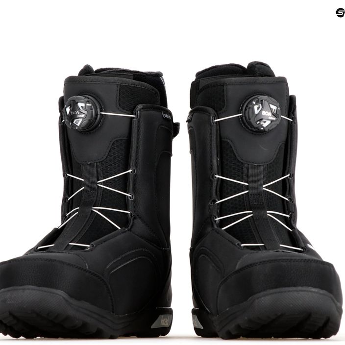Vyriški snieglenčių batai HEAD Scout LYT Boa Coiler black 353312 11