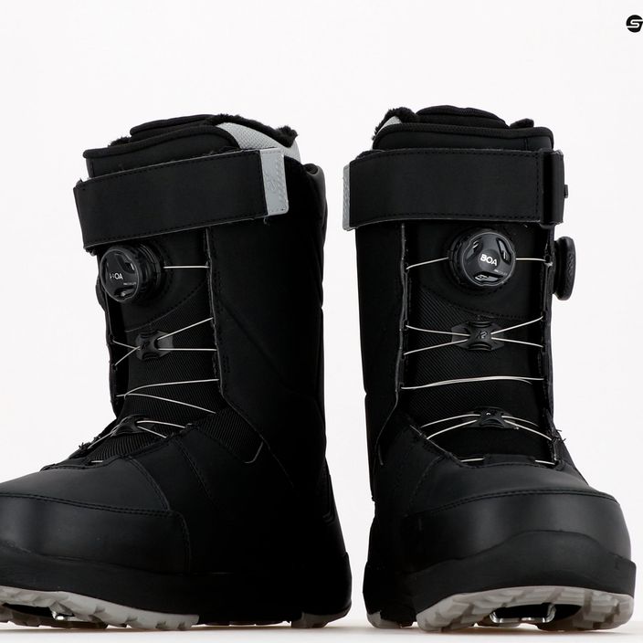 K2 Maysis Clicker X HB snieglenčių batai juodi 11E2002 18
