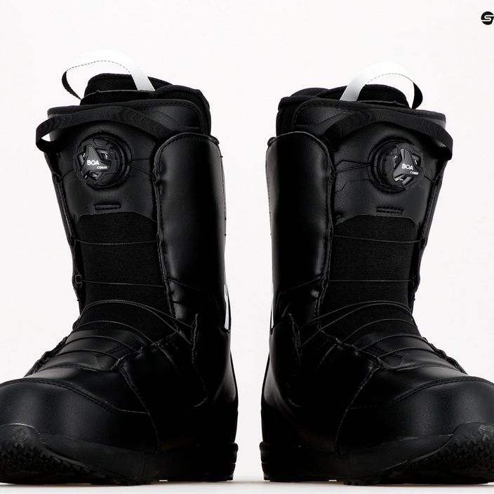 Snieglenčių batai DEELUXE Deemon L3 Boa black 572212-1000/9253 15