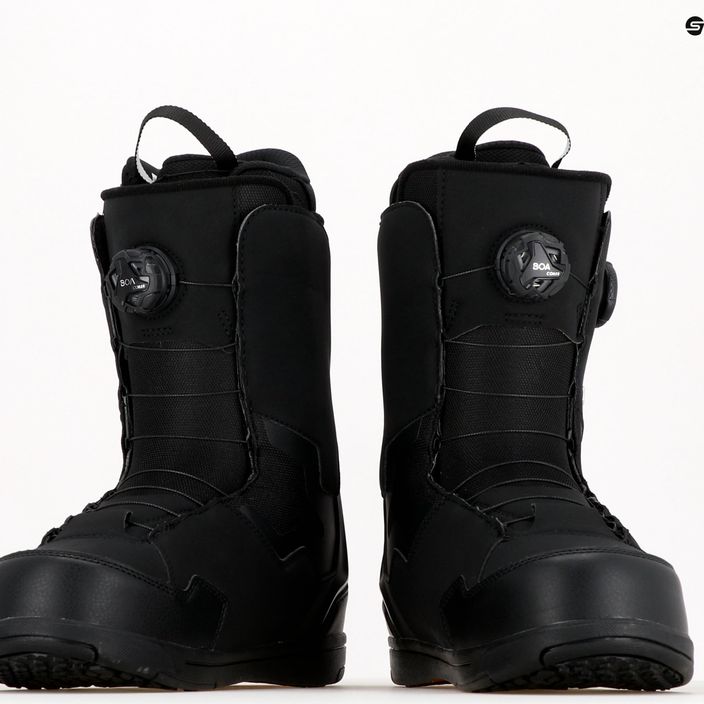 Snieglenčių batai DEELUXE ID Dual Boa black 572115-1000/9110 12