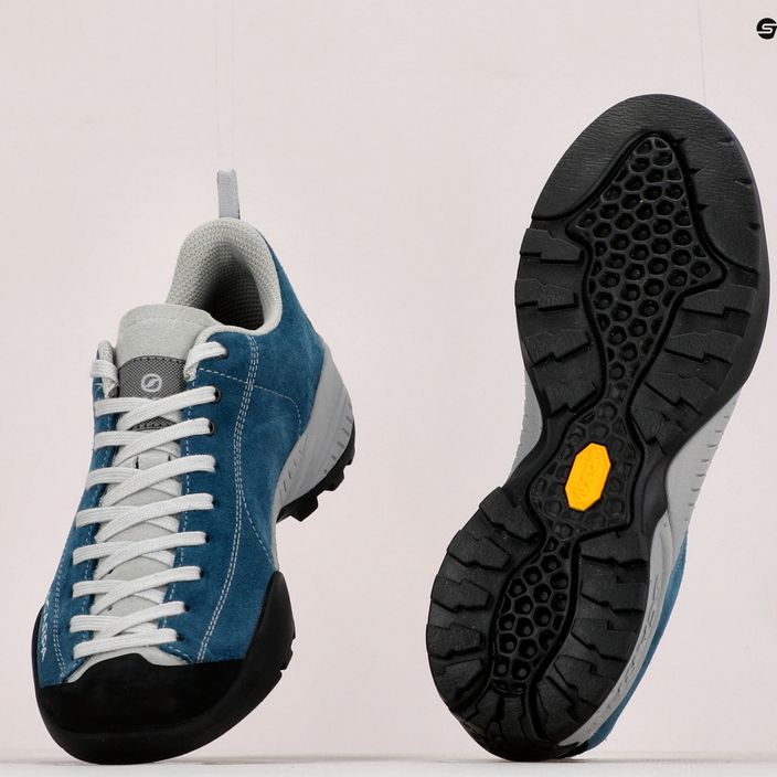SCARPA Mojito trekingo batai mėlyni 32605-350/125 11