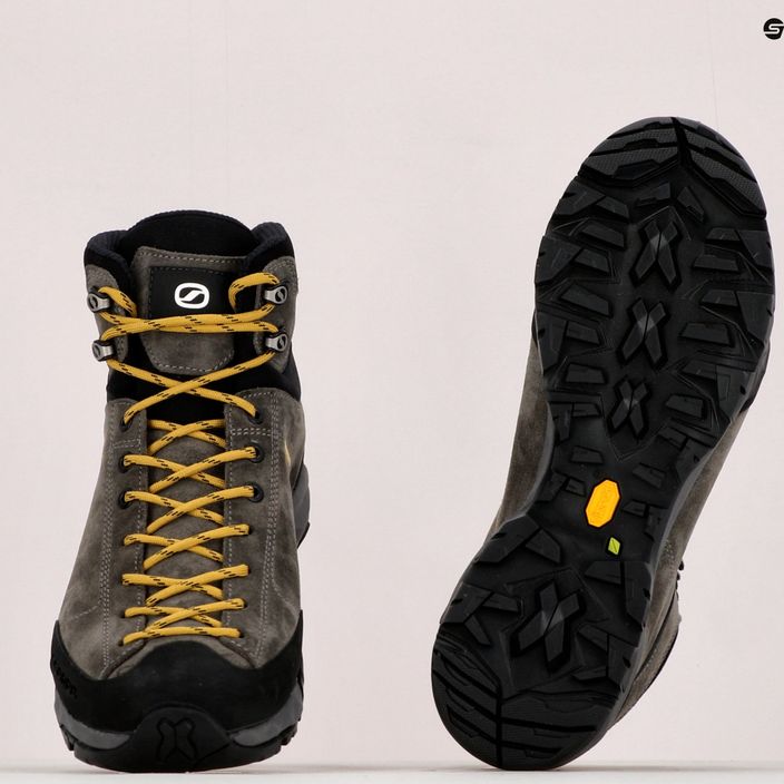 Vyriški trekingo batai SCARPA Mojito Hike GTX pilka 63318 19