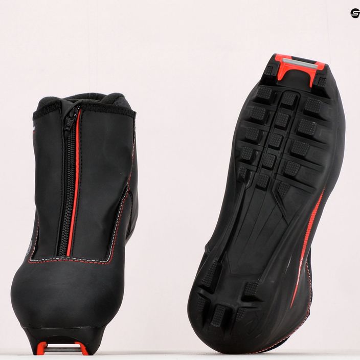 Moteriški bėgimo slidėmis batai Rossignol X-Tour Ultra black 13