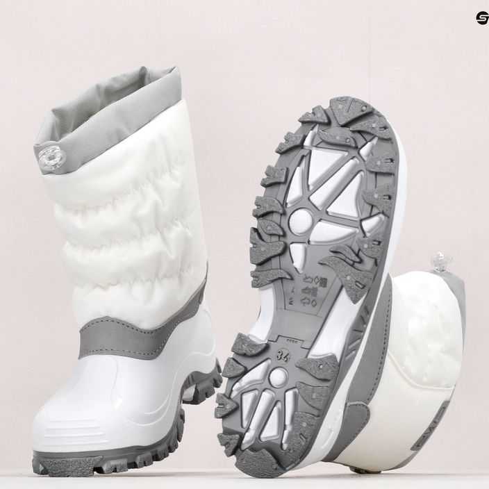 CMP Hanki 2.0 Junior sniego batai balti 30Q4704J 12
