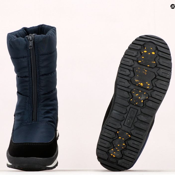 Vaikiški CMP Rae sniego batai tamsiai mėlyni 39Q4964 13