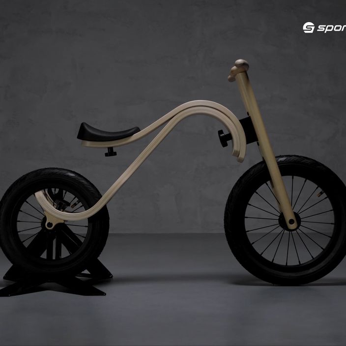 Leg&go Balance krosinis dviratis rudos spalvos BAL-02 7