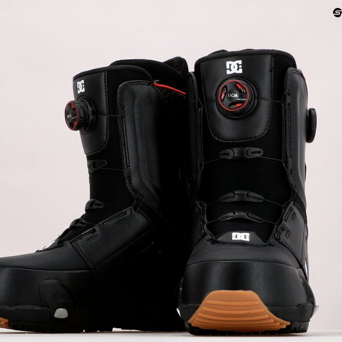 Vyriški snieglenčių batai DC Control So black 13