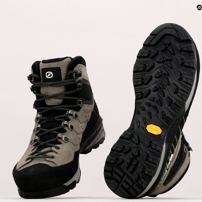 Vyriški trekingo batai SCARPA Mescalito TRK GTX pilka 61050 17