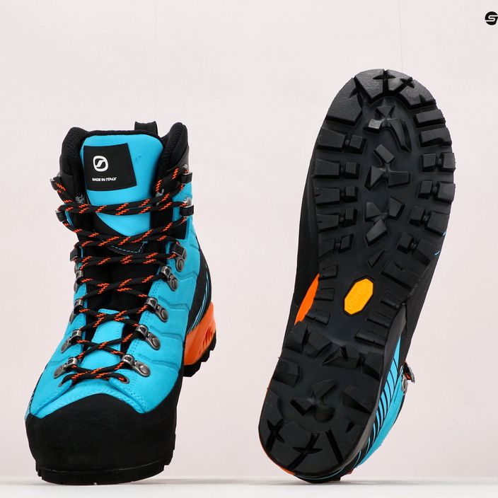 Vyriški aukštakulniai batai SCARPA Ribelle HD blue 71088-250/4 15