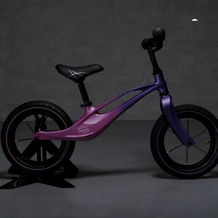 Lionelo Bart Air rožinės ir violetinės spalvos krosinis dviratis 9503-00-10 14