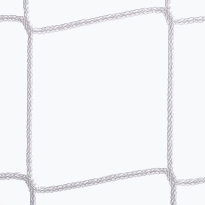 Sportpoland vartų tinklas 300 x 200 cm, baltas 3650 2